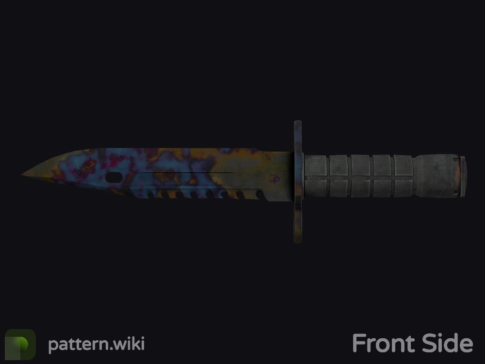 M9 Bayonet Case Hardened seed 440