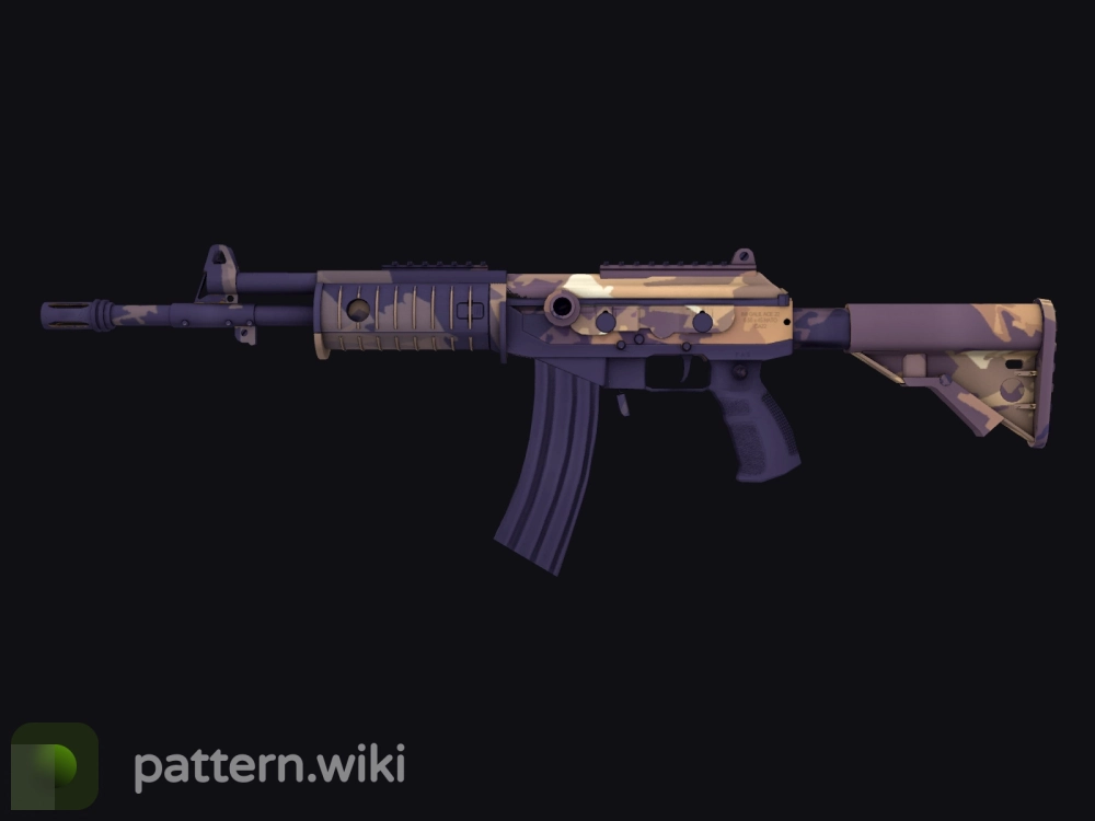 Galil AR Sandstorm seed 762