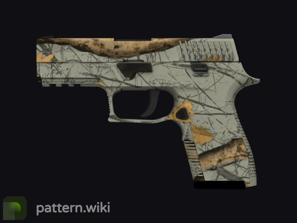 P250 Modern Hunter seed 698