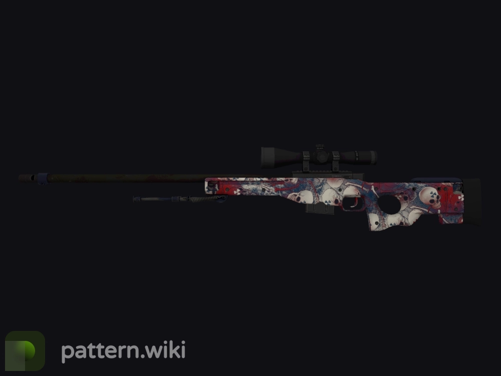 AWP Acheron seed 830