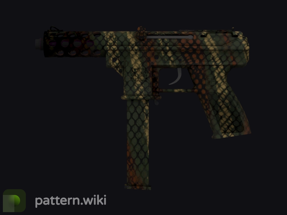 Tec-9 Army Mesh seed 919