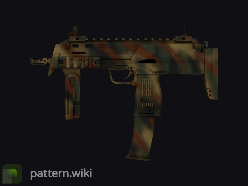 MP7 Army Recon seed 957