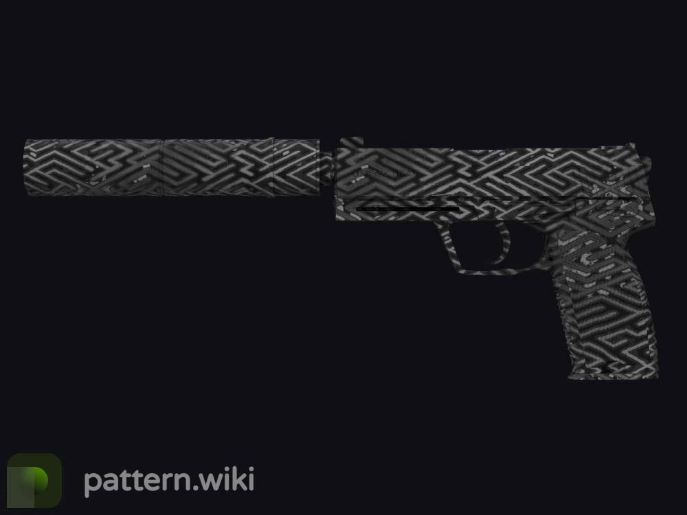 USP-S Pathfinder seed 3