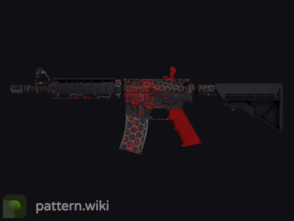 M4A4 Converter seed 104