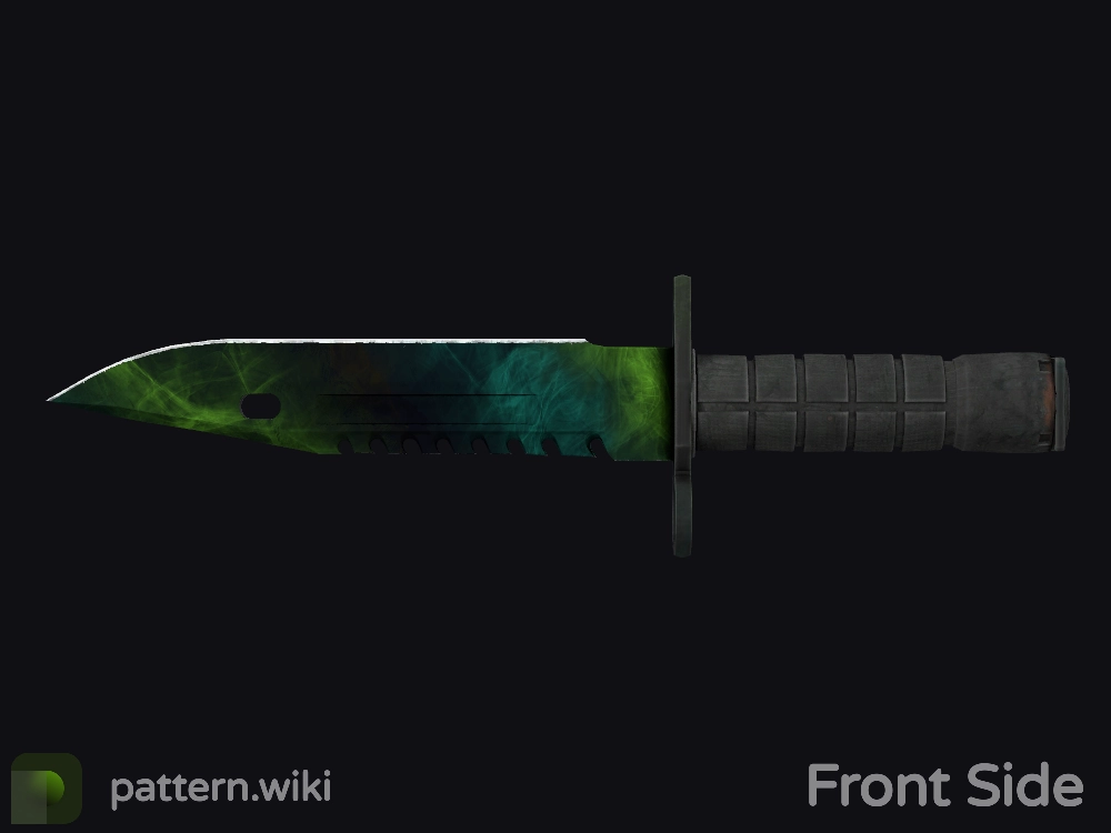 M9 Bayonet Gamma Doppler seed 73