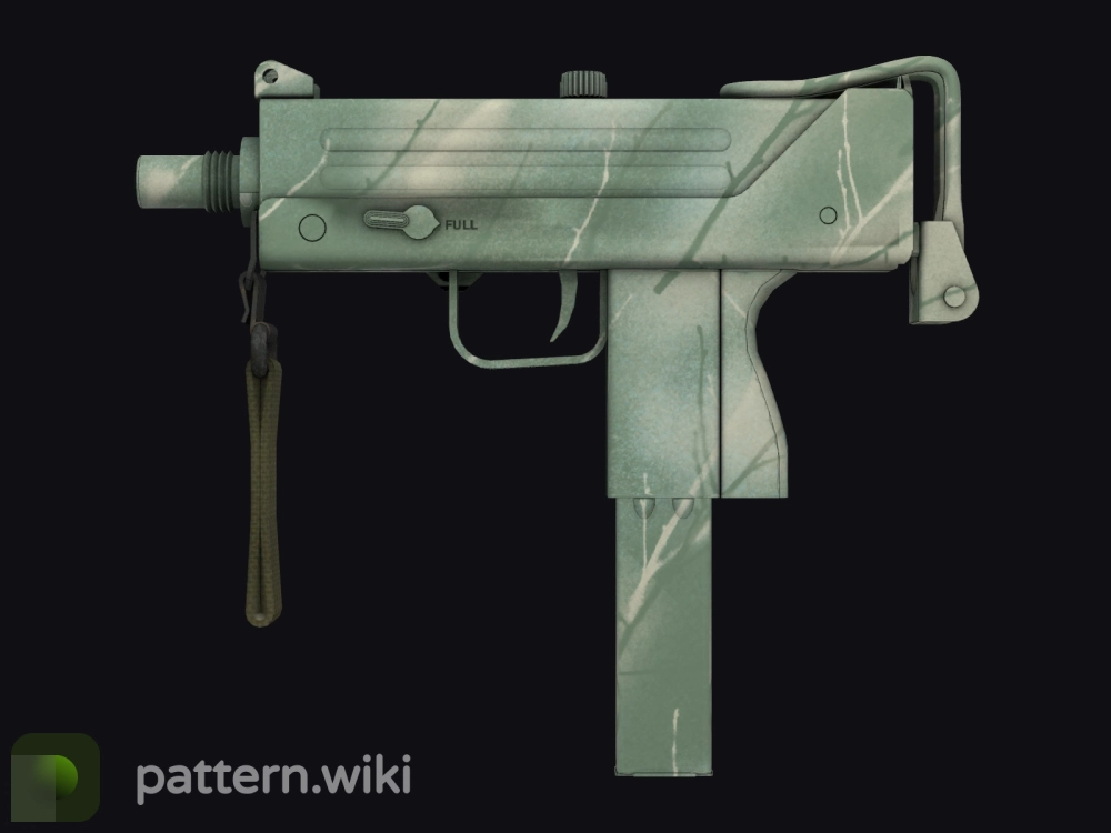 MAC-10 Surfwood seed 169