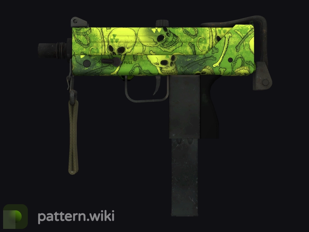 MAC-10 Nuclear Garden seed 339