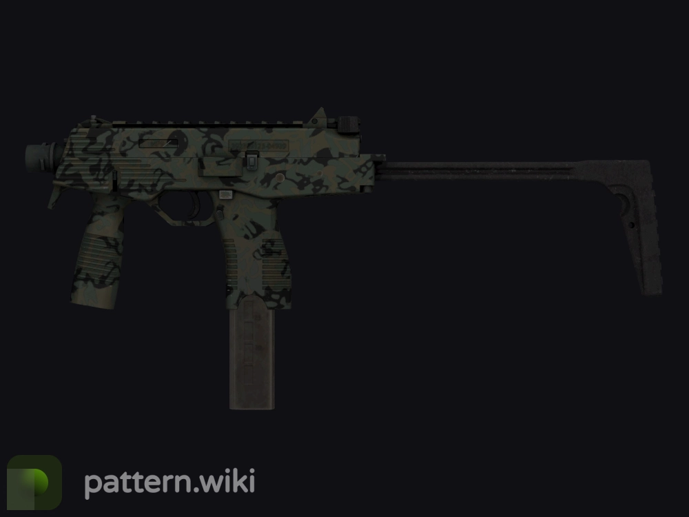 MP9 Army Sheen seed 185