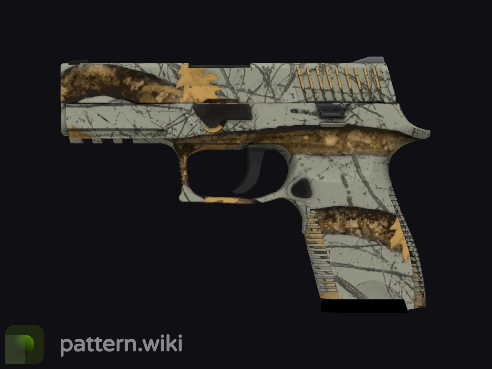 P250 Modern Hunter seed 696