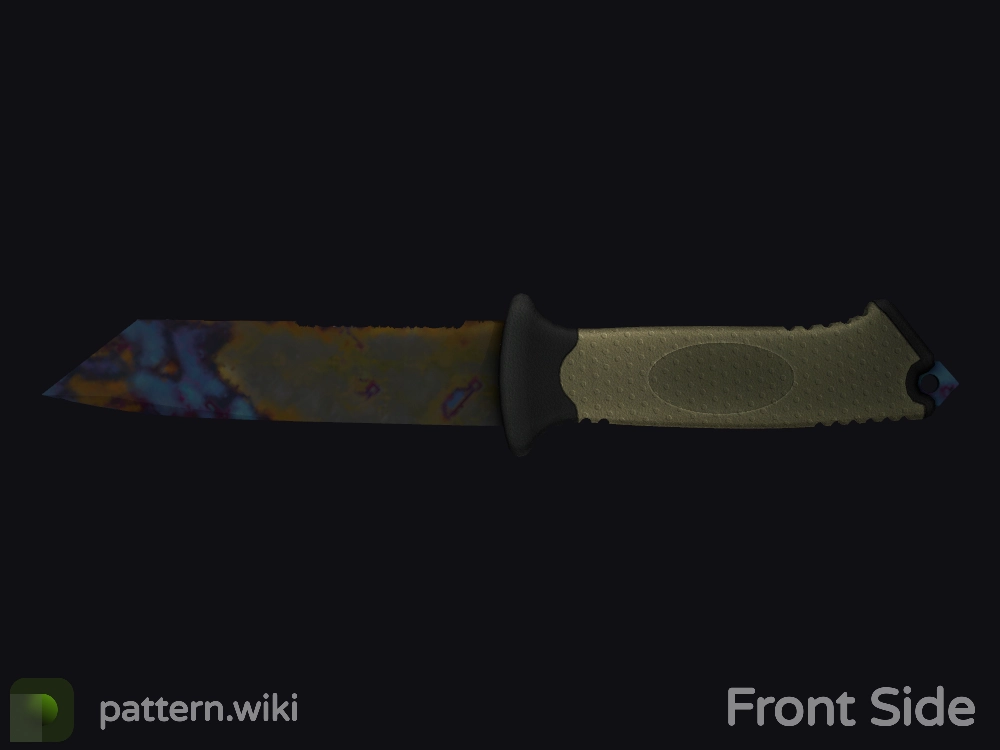 Ursus Knife Case Hardened seed 295