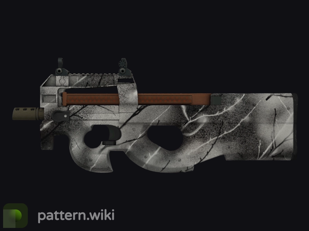 P90 Ash Wood seed 20