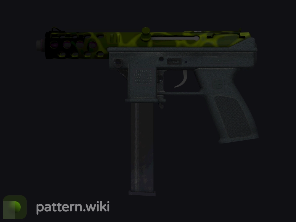 Tec-9 Ossified seed 264