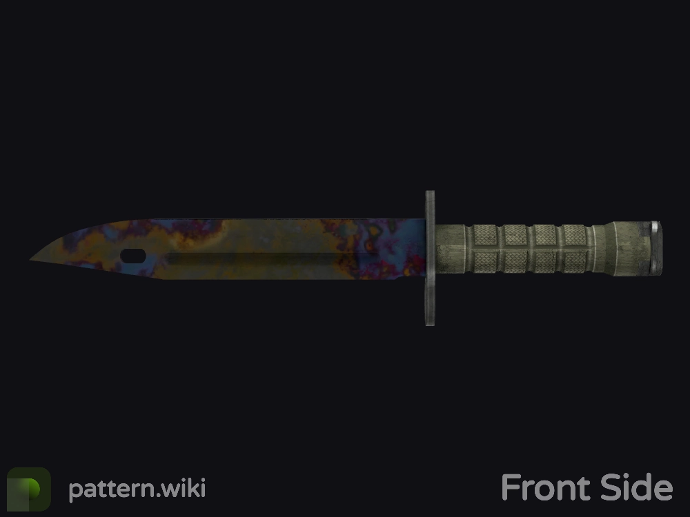 Bayonet Case Hardened seed 944