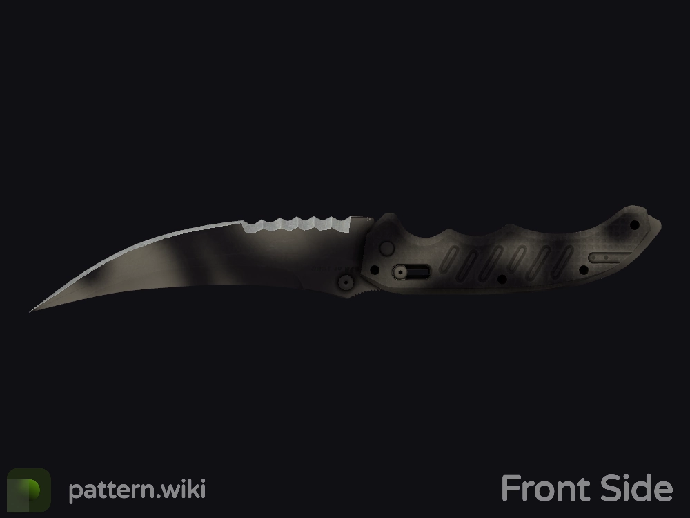 Flip Knife Scorched seed 309