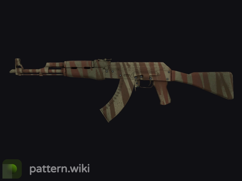AK-47 Predator seed 973