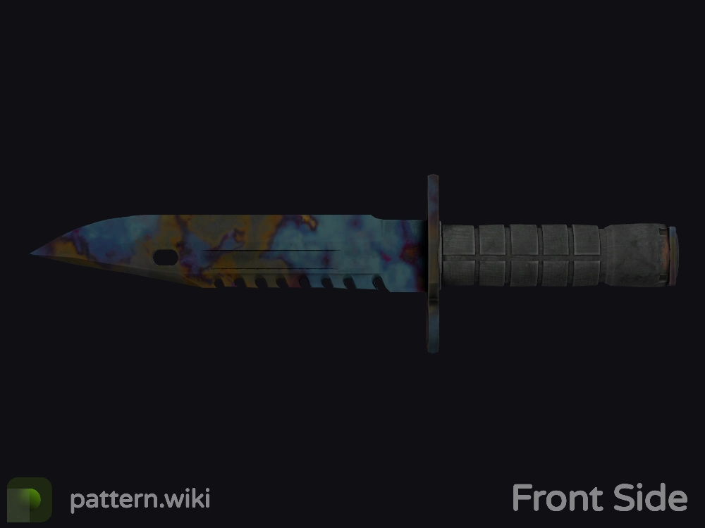 M9 Bayonet Case Hardened seed 679