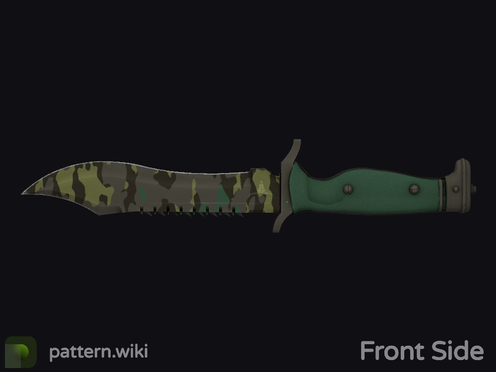 Bowie Knife Boreal Forest seed 197