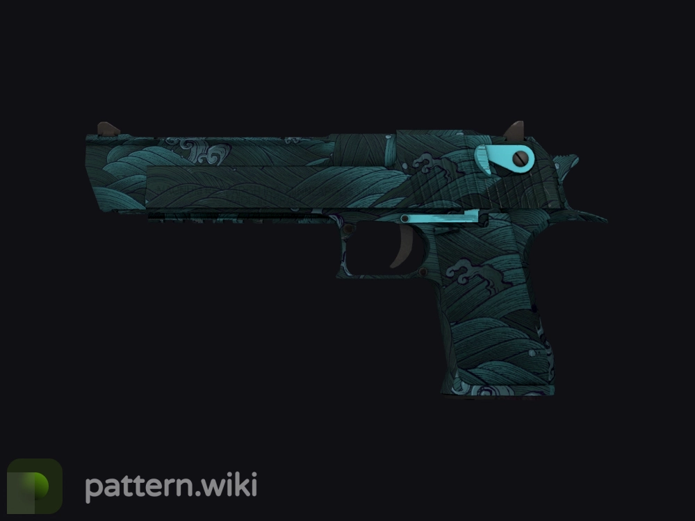 Desert Eagle Midnight Storm seed 192