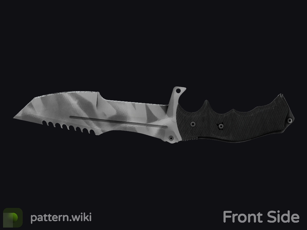 Huntsman Knife Urban Masked seed 852