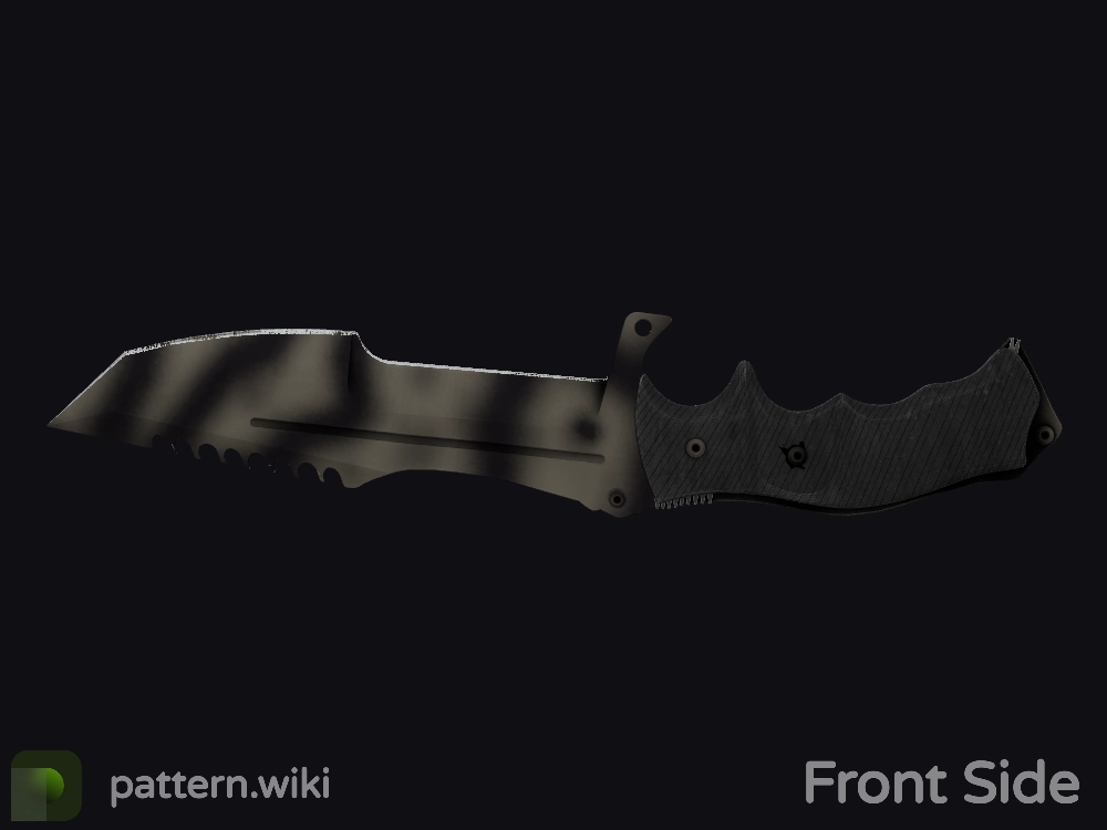 Huntsman Knife Scorched seed 67