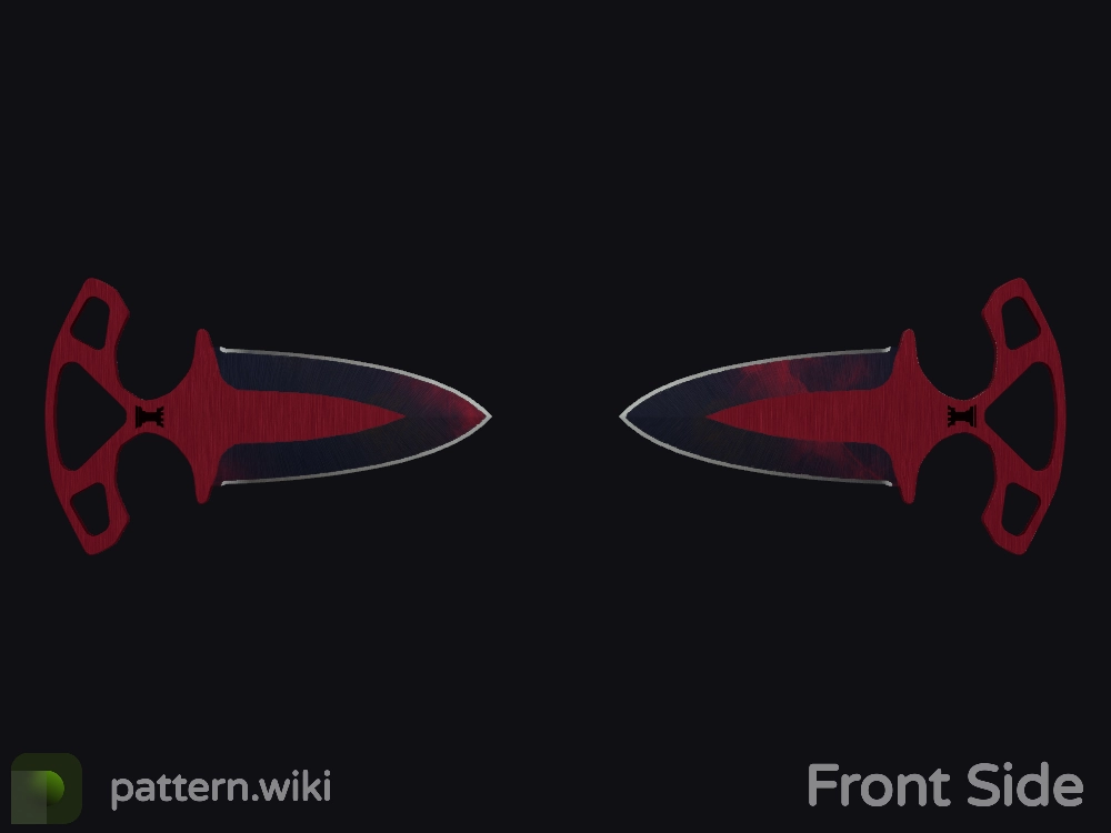 Shadow Daggers Doppler seed 308