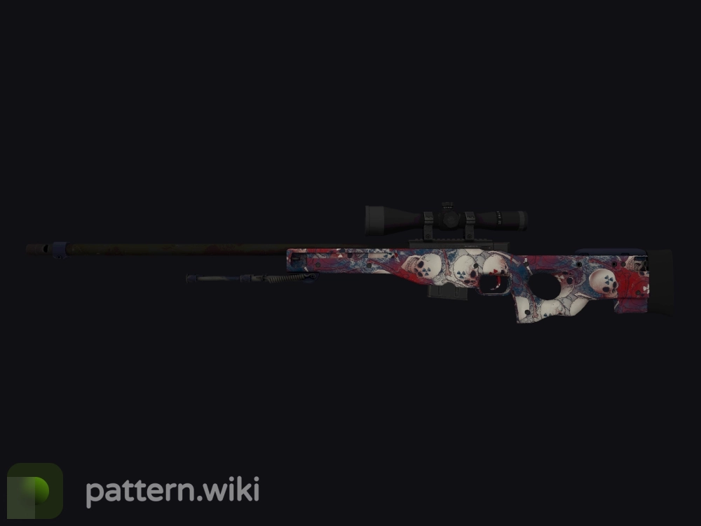 AWP Acheron seed 765