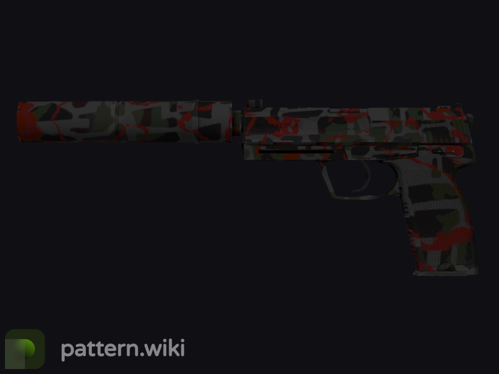 USP-S Serum seed 456