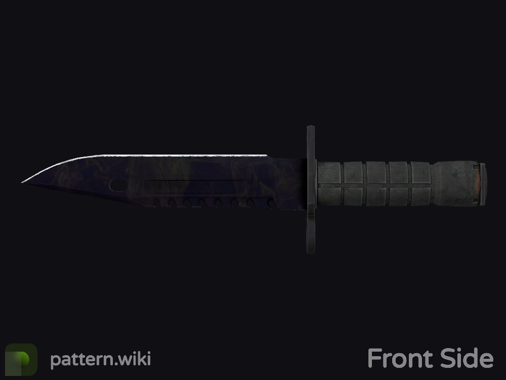 M9 Bayonet Doppler seed 771