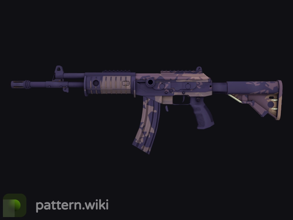 Galil AR Sandstorm seed 778