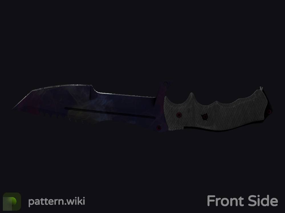 Huntsman Knife Doppler seed 566