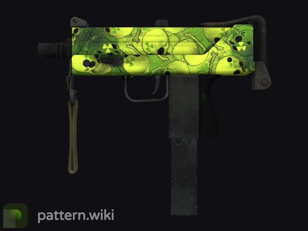 MAC-10 Nuclear Garden seed 507