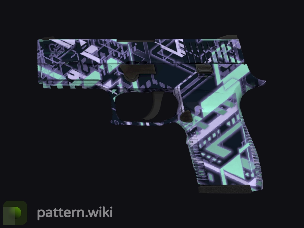 P250 Digital Architect seed 749