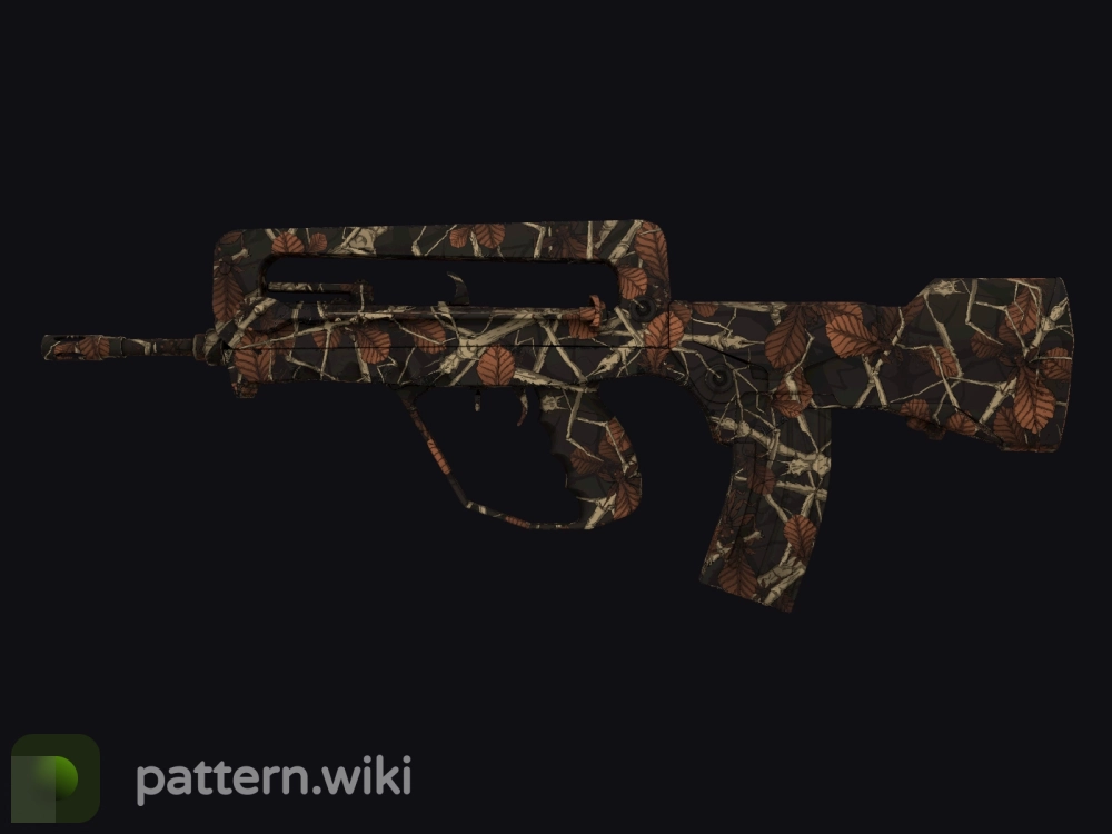 FAMAS Crypsis seed 358