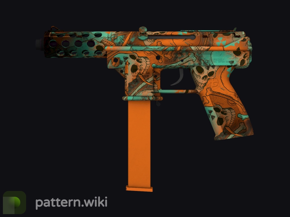 Tec-9 Toxic seed 507