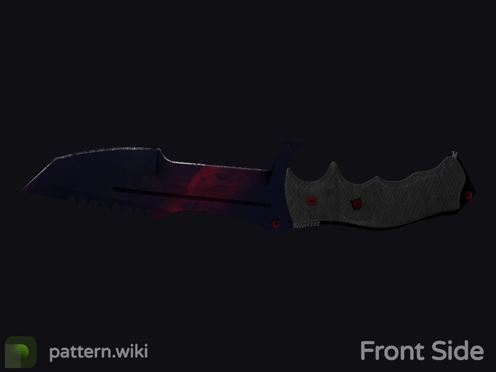 Huntsman Knife Doppler seed 786