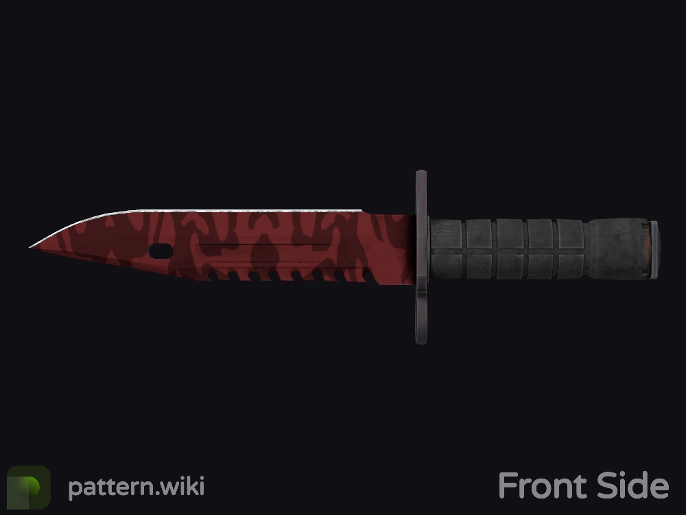 M9 Bayonet Slaughter seed 927