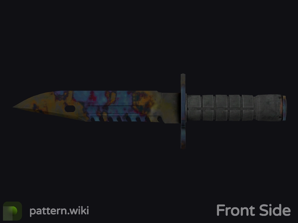 M9 Bayonet Case Hardened seed 889