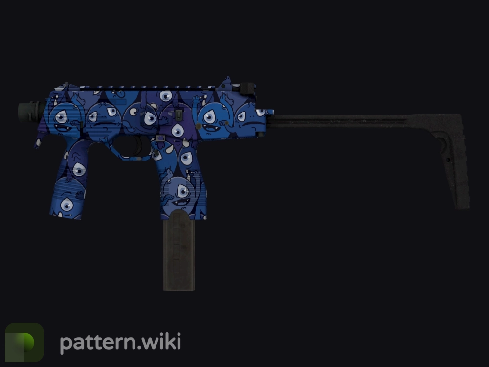 MP9 Pandora's Box seed 955