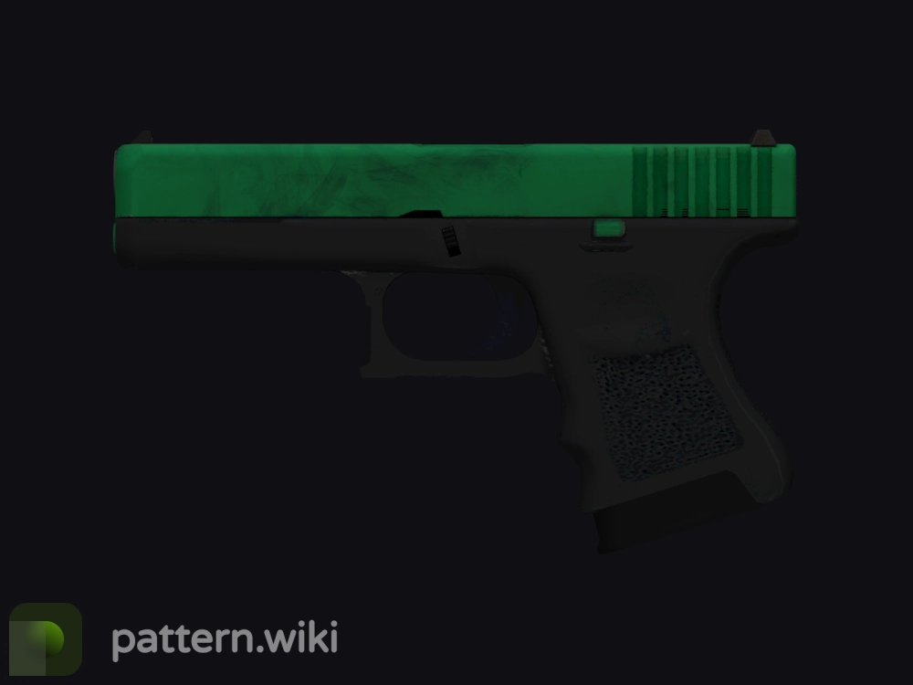 Glock-18 Gamma Doppler seed 872