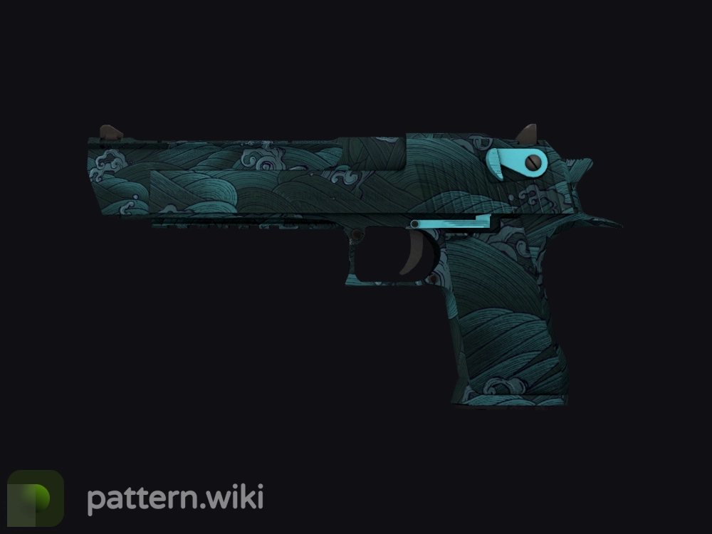 Desert Eagle Midnight Storm seed 19