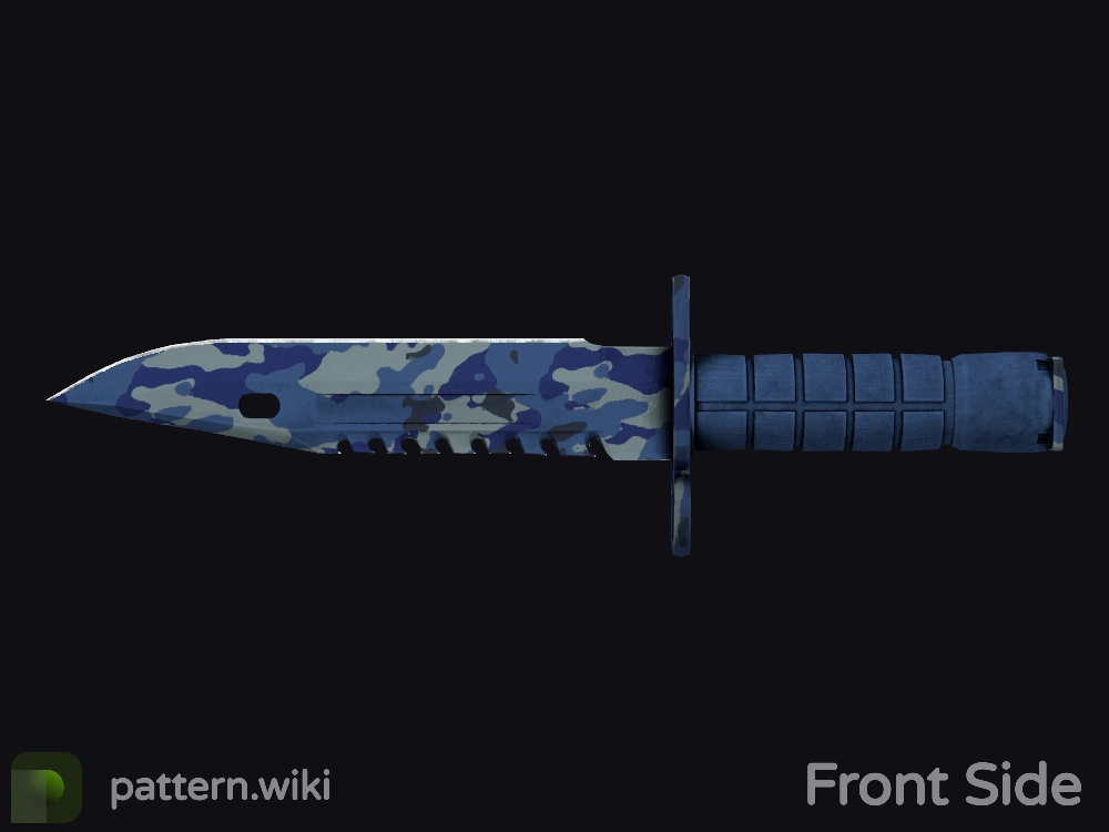 M9 Bayonet Bright Water seed 370