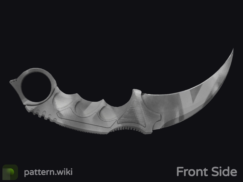 Karambit Urban Masked seed 152