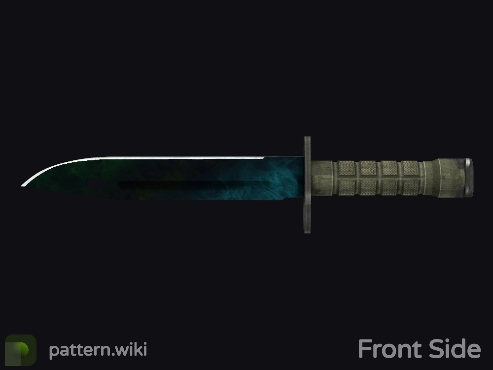 Bayonet Gamma Doppler seed 39