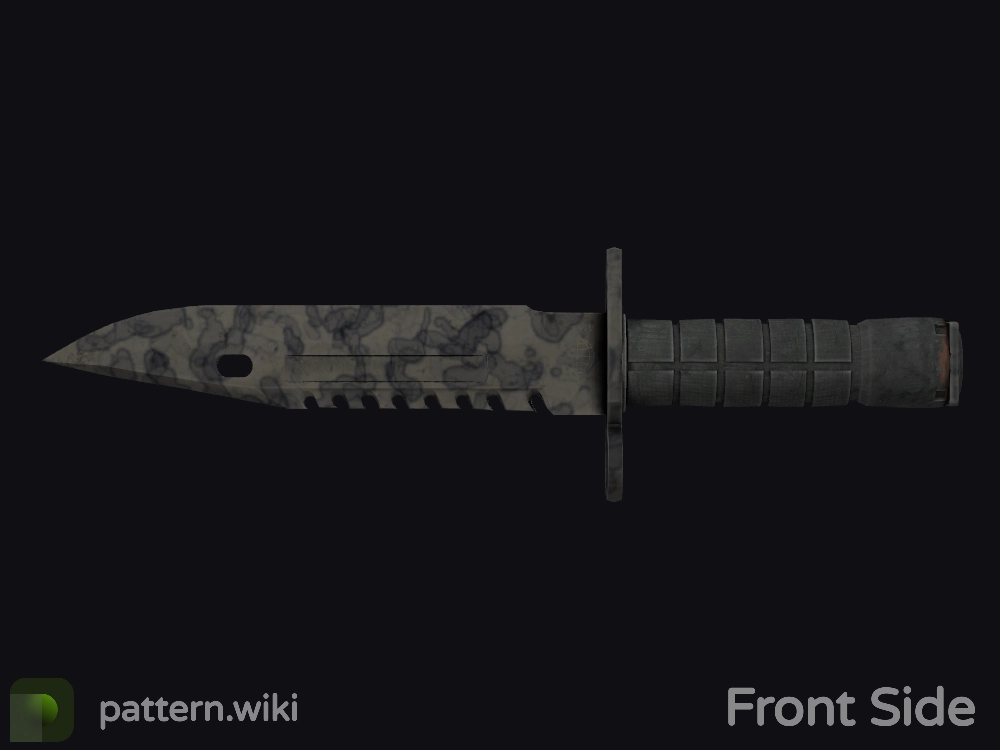 M9 Bayonet Stained seed 382