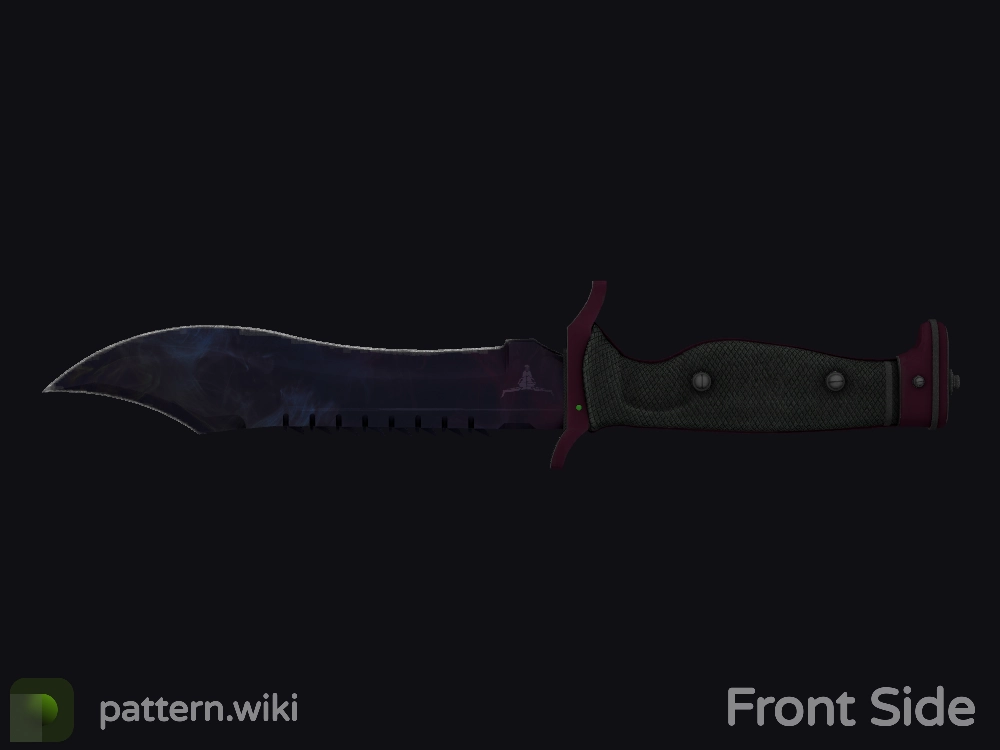 Bowie Knife Doppler seed 358