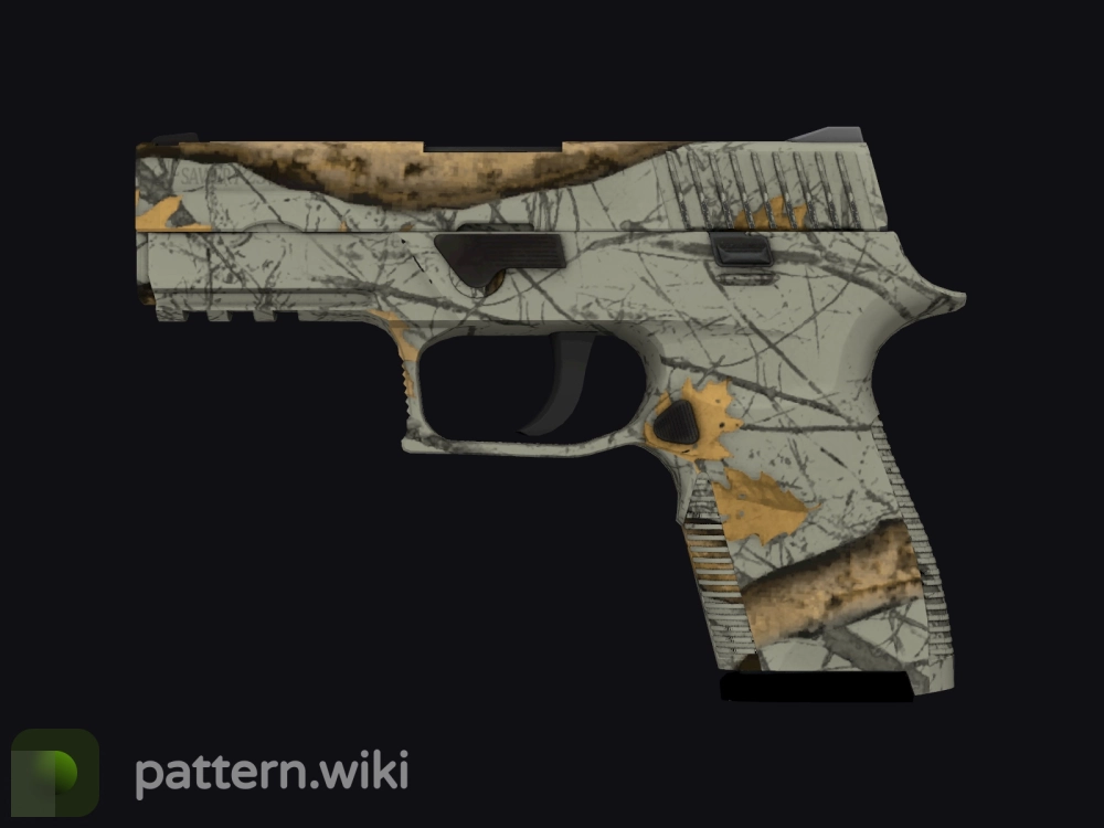 P250 Modern Hunter seed 666