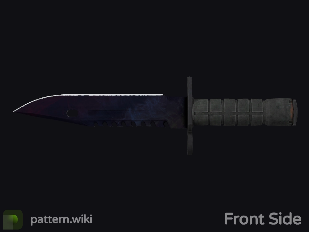 M9 Bayonet Doppler seed 484