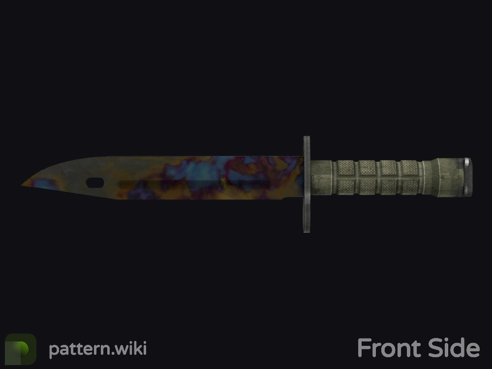 Bayonet Case Hardened seed 26