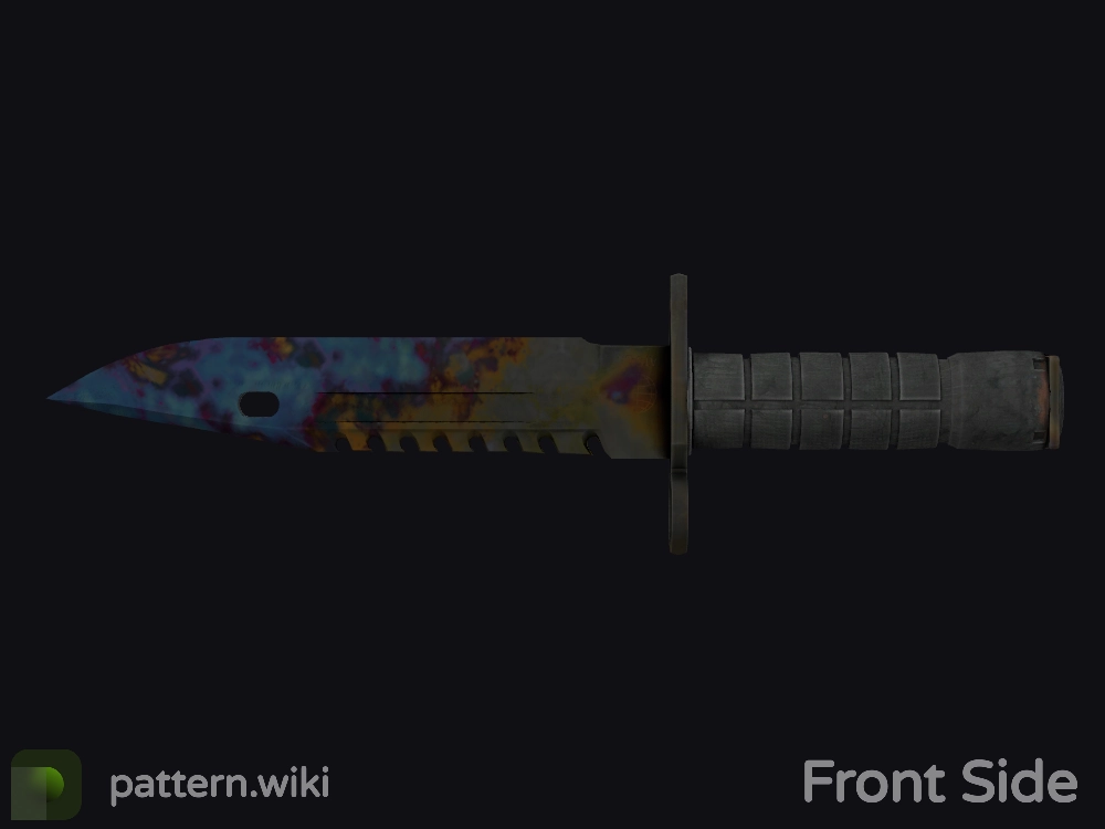 M9 Bayonet Case Hardened seed 726