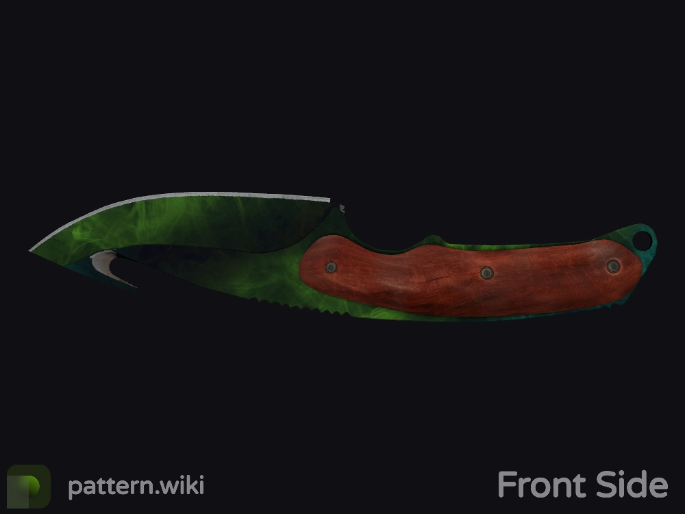 Gut Knife Gamma Doppler seed 328